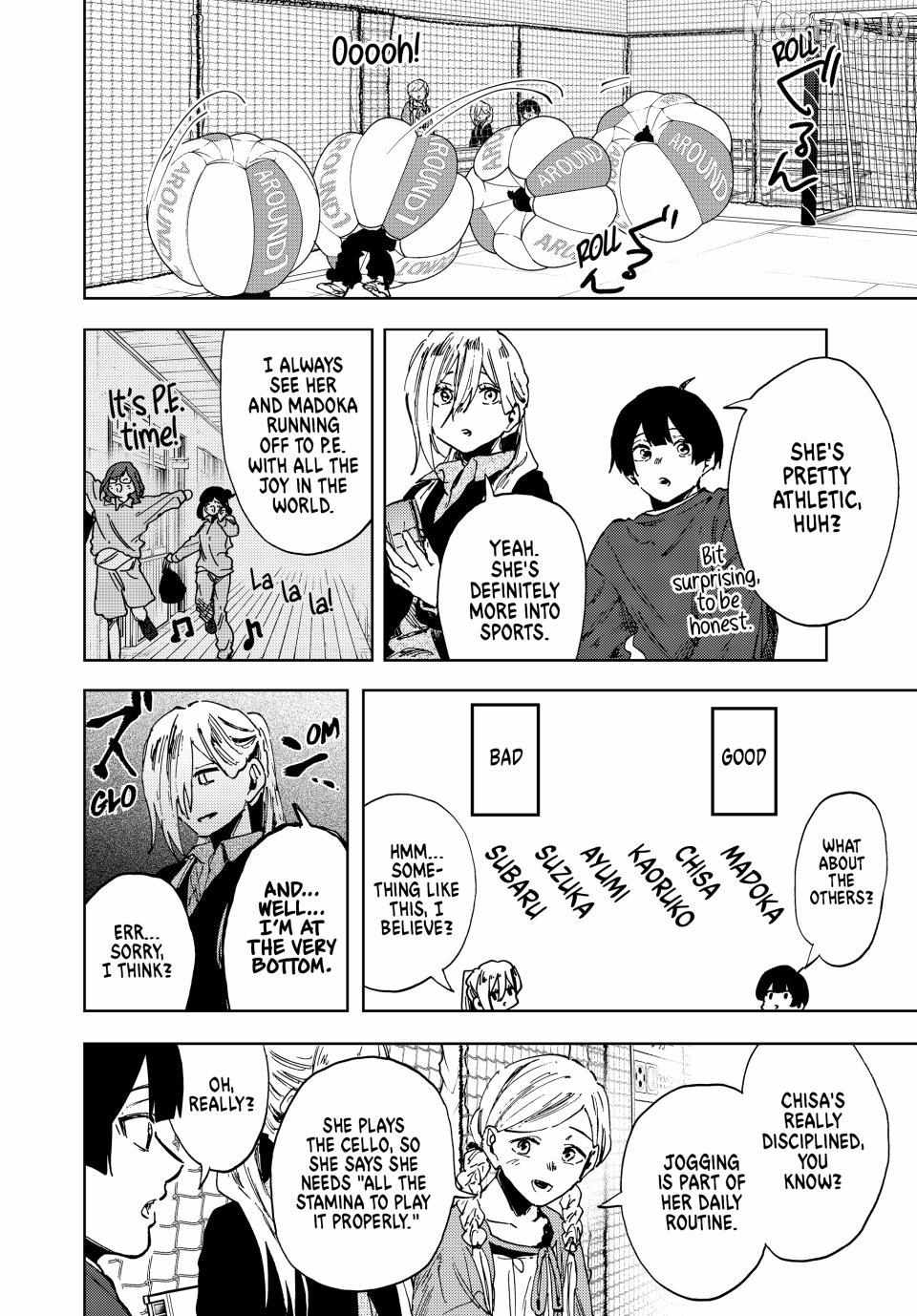 The Fragrant Flower Blooms with Dignity Ch.189 p4