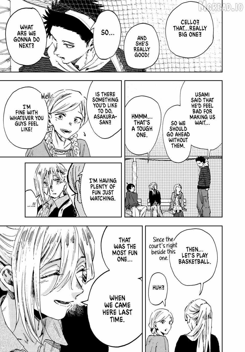 The Fragrant Flower Blooms with Dignity Ch.189 p5
