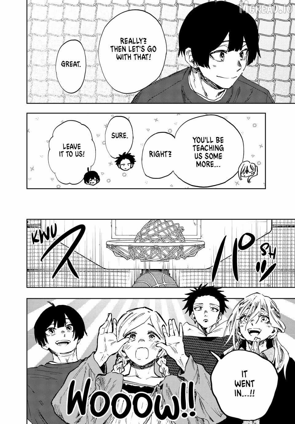 The Fragrant Flower Blooms with Dignity Ch.189 p6