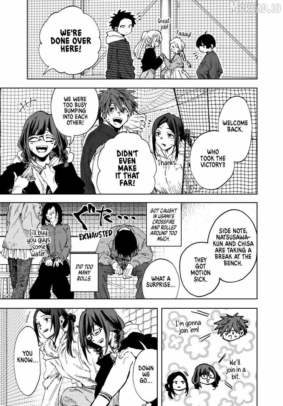 The Fragrant Flower Blooms with Dignity Ch.189 p7