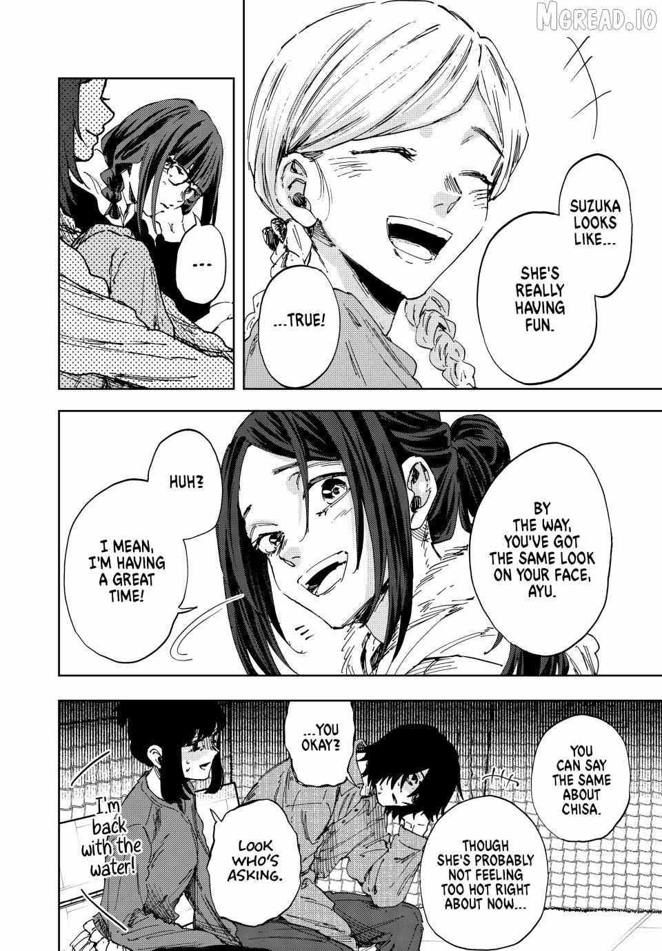 The Fragrant Flower Blooms with Dignity Ch.189 p8