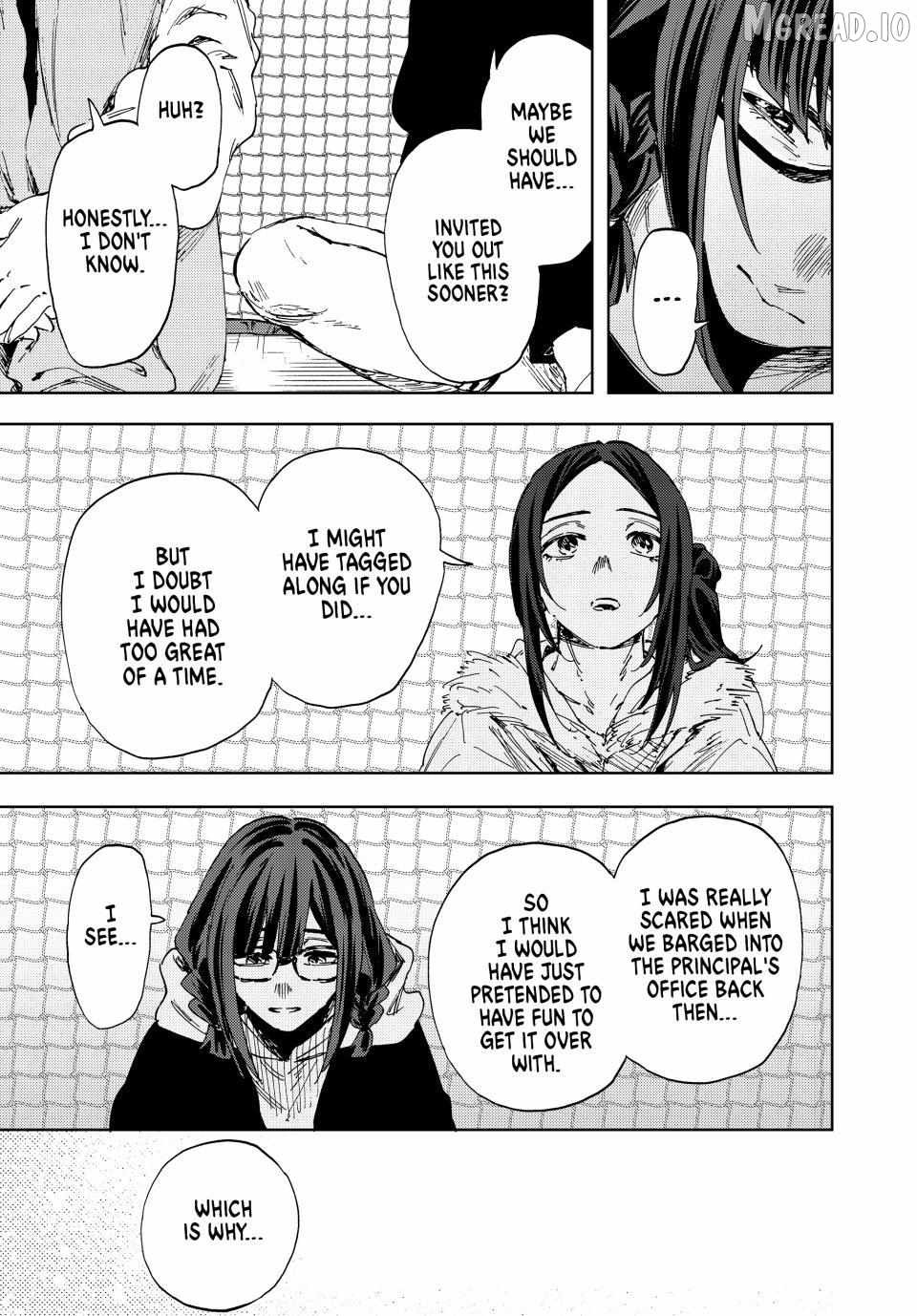The Fragrant Flower Blooms with Dignity Ch.189 p9