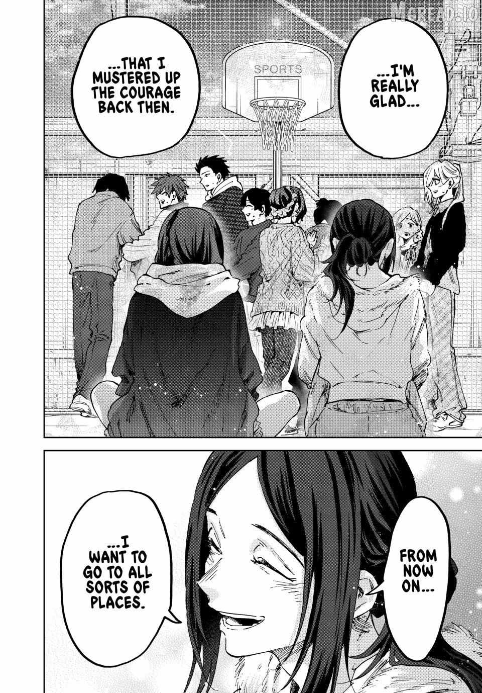 The Fragrant Flower Blooms with Dignity Ch.189 p10