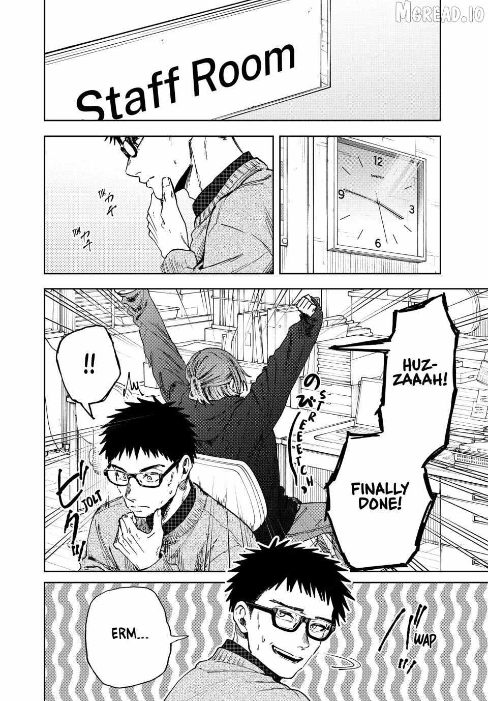 The Fragrant Flower Blooms with Dignity Ch.190 p2