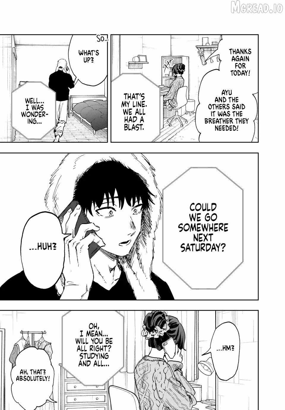 The Fragrant Flower Blooms with Dignity Ch.190 p13