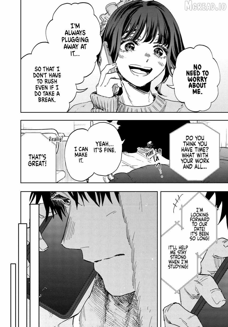 The Fragrant Flower Blooms with Dignity Ch.190 p14