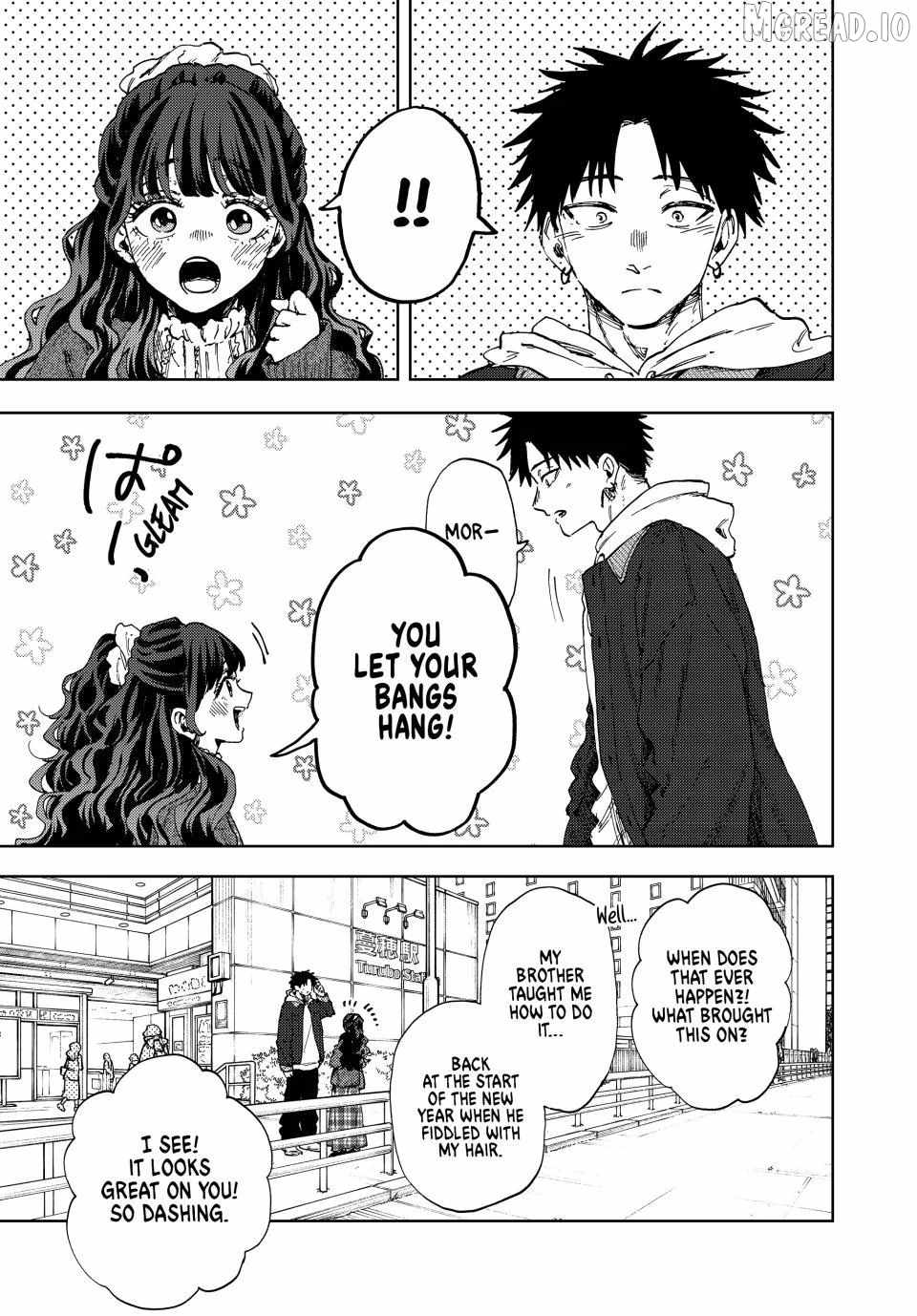 The Fragrant Flower Blooms with Dignity Ch.190 p17