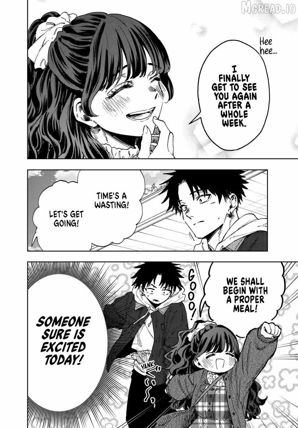 The Fragrant Flower Blooms with Dignity Ch.190 p18