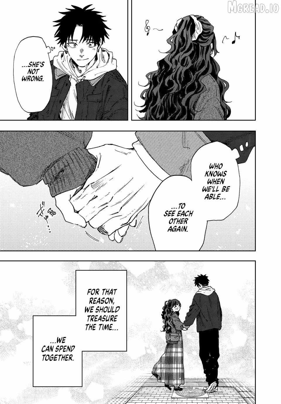 The Fragrant Flower Blooms with Dignity Ch.190 p19