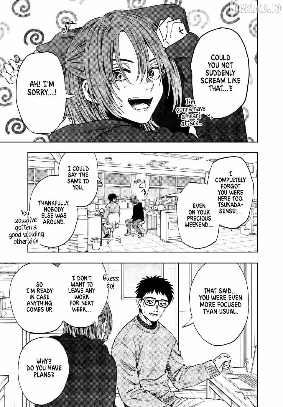 The Fragrant Flower Blooms with Dignity Ch.190 p3