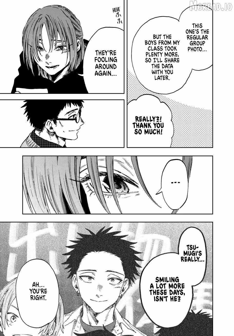 The Fragrant Flower Blooms with Dignity Ch.190 p5