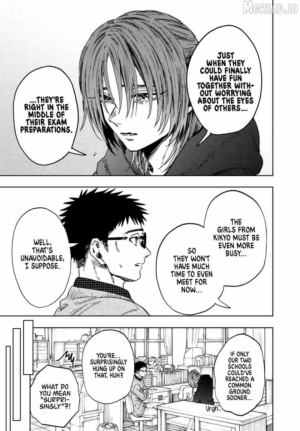 The Fragrant Flower Blooms with Dignity Ch.190 p7