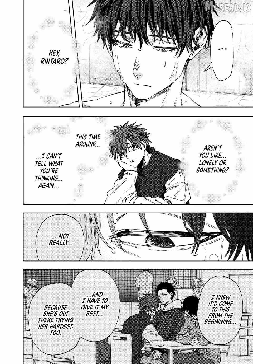 The Fragrant Flower Blooms with Dignity Ch.190 p10