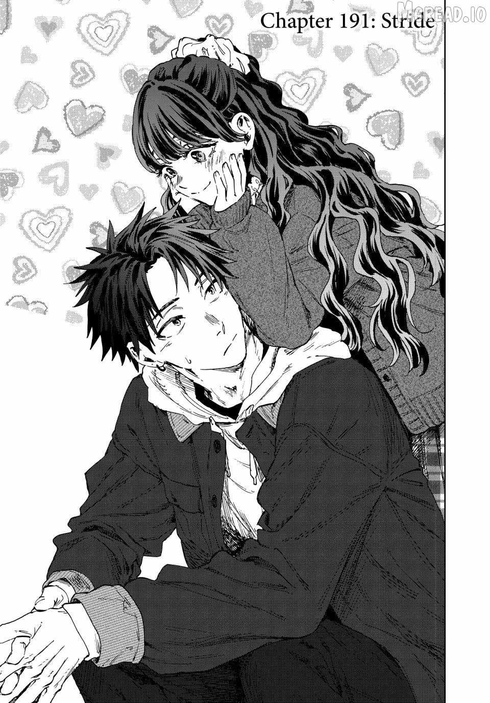 The Fragrant Flower Blooms with Dignity Ch.191 p1