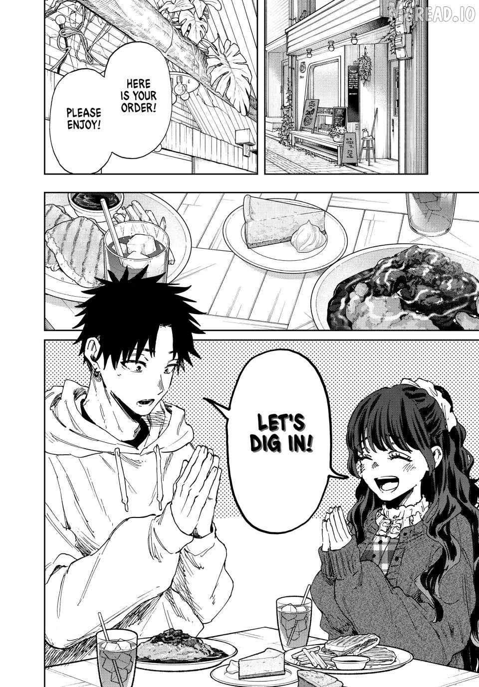 The Fragrant Flower Blooms with Dignity Ch.191 p2