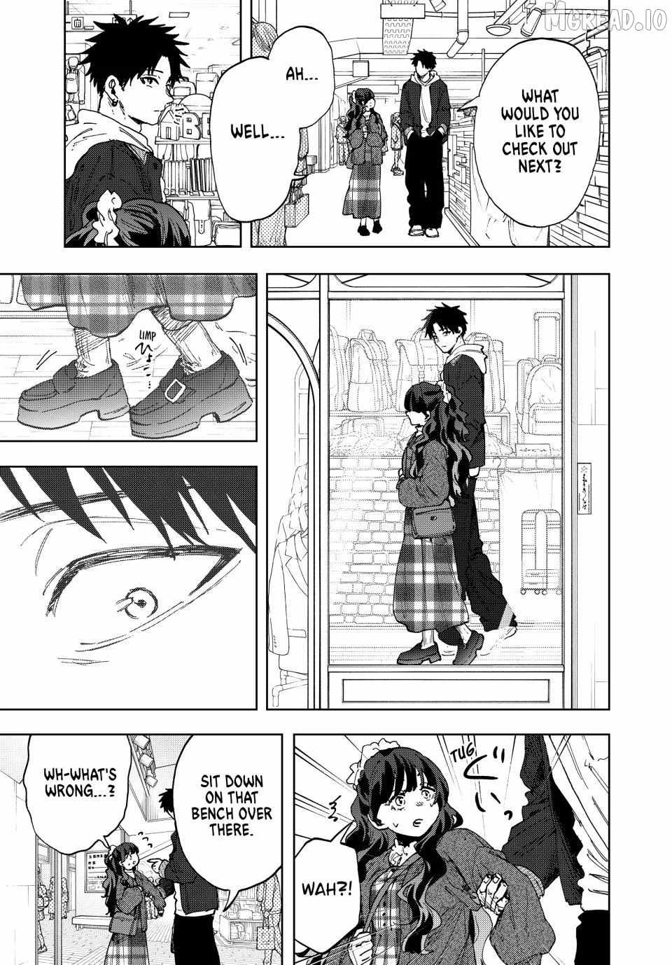 The Fragrant Flower Blooms with Dignity Ch.191 p11