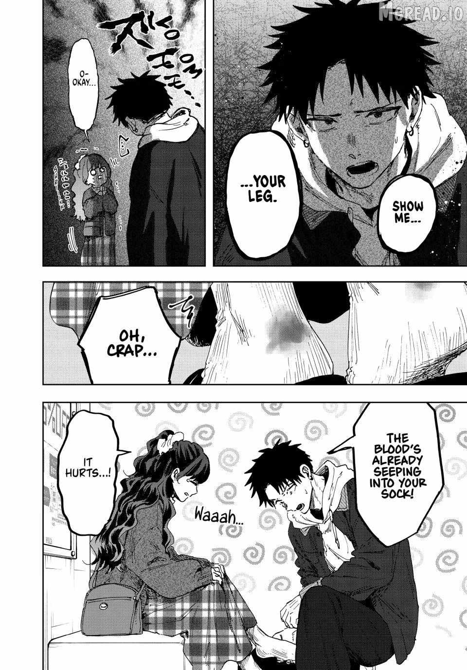 The Fragrant Flower Blooms with Dignity Ch.191 p12