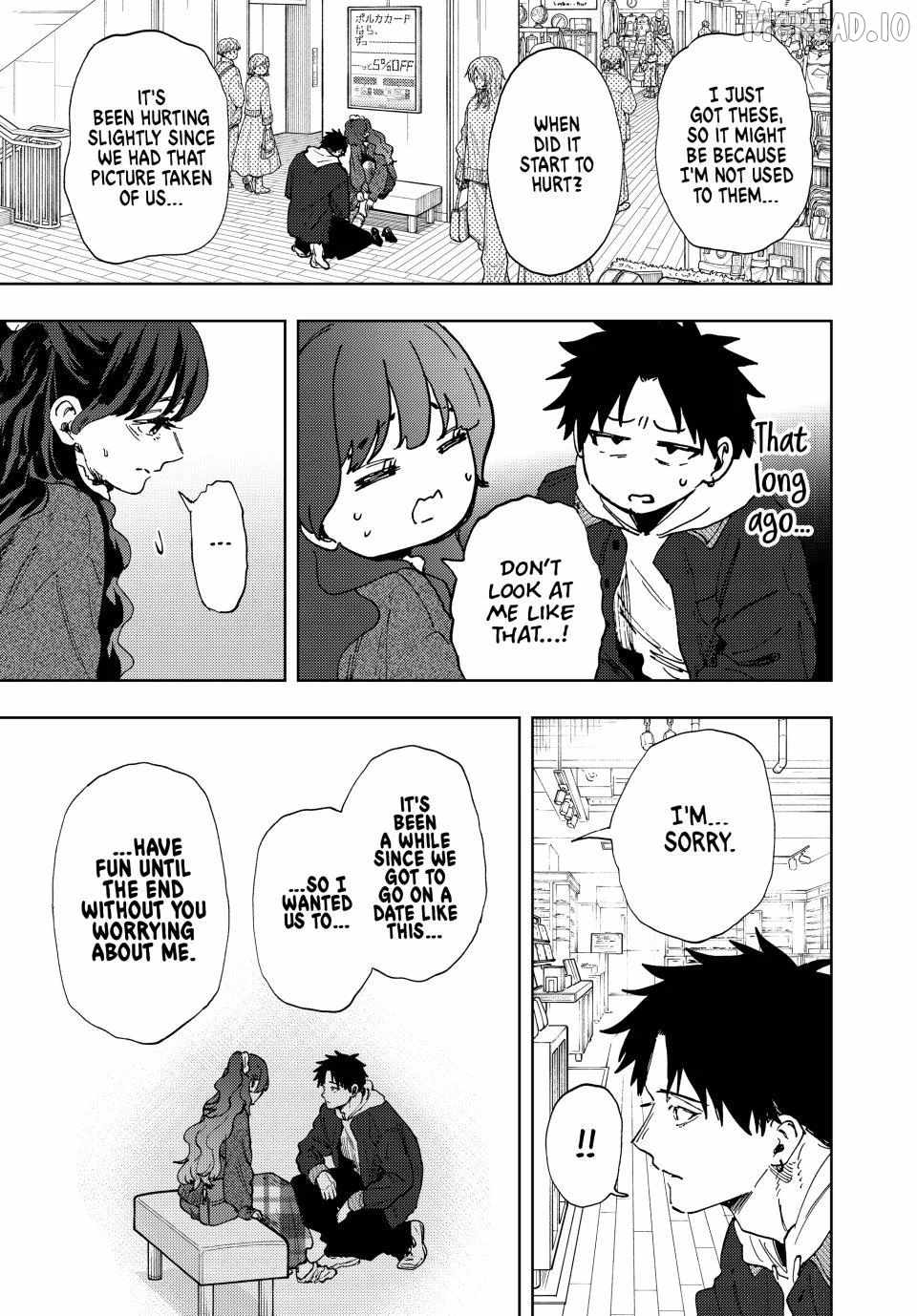The Fragrant Flower Blooms with Dignity Ch.191 p13