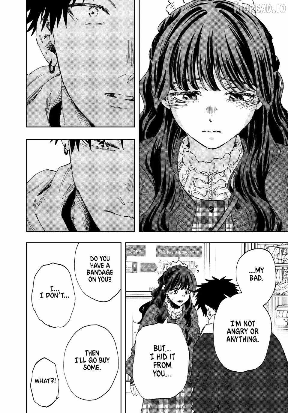 The Fragrant Flower Blooms with Dignity Ch.191 p14