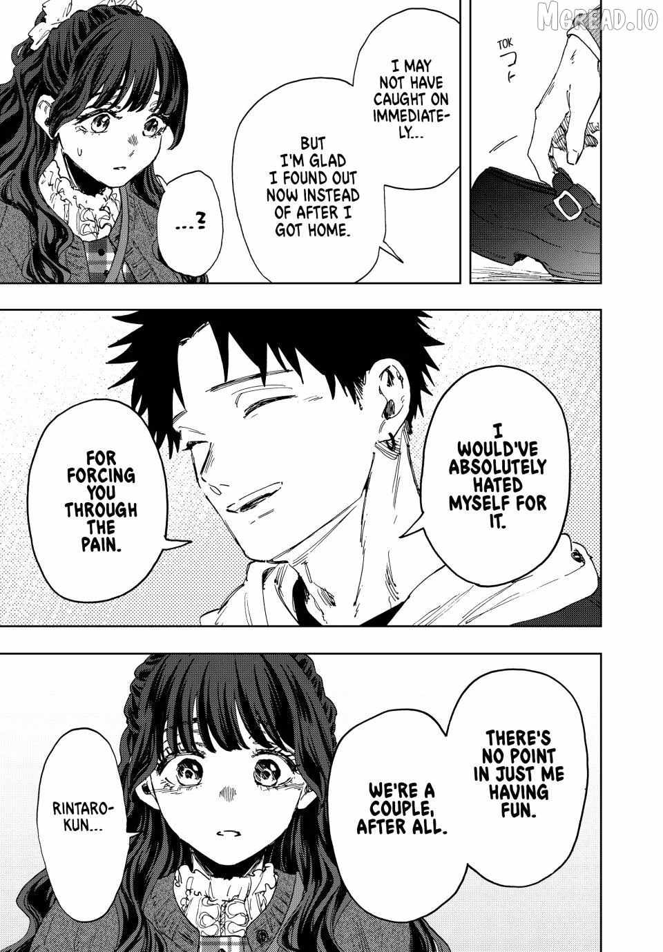 The Fragrant Flower Blooms with Dignity Ch.191 p15