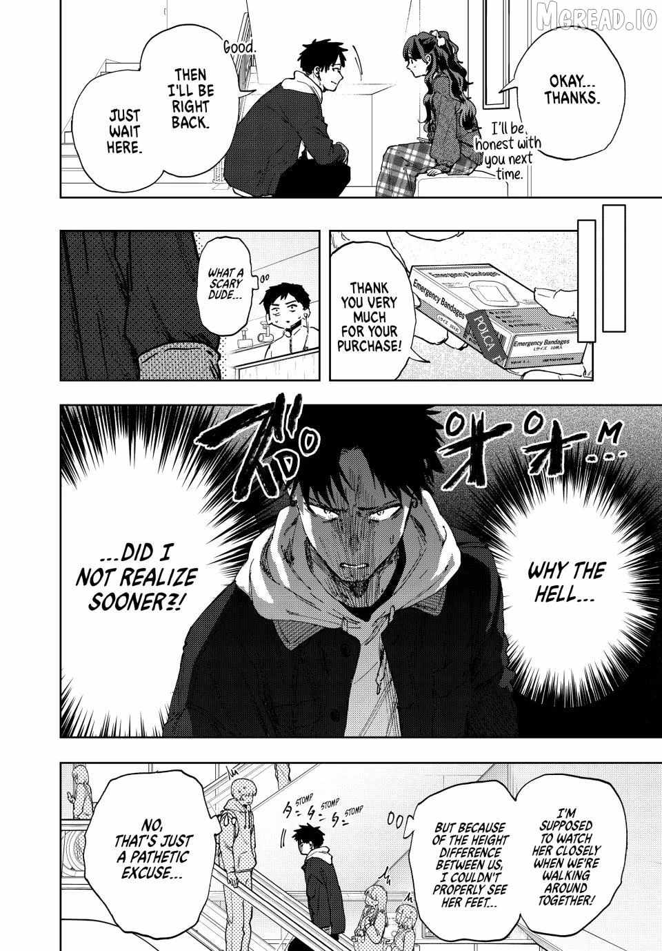 The Fragrant Flower Blooms with Dignity Ch.191 p16