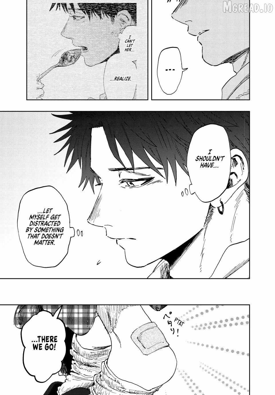 The Fragrant Flower Blooms with Dignity Ch.191 p17