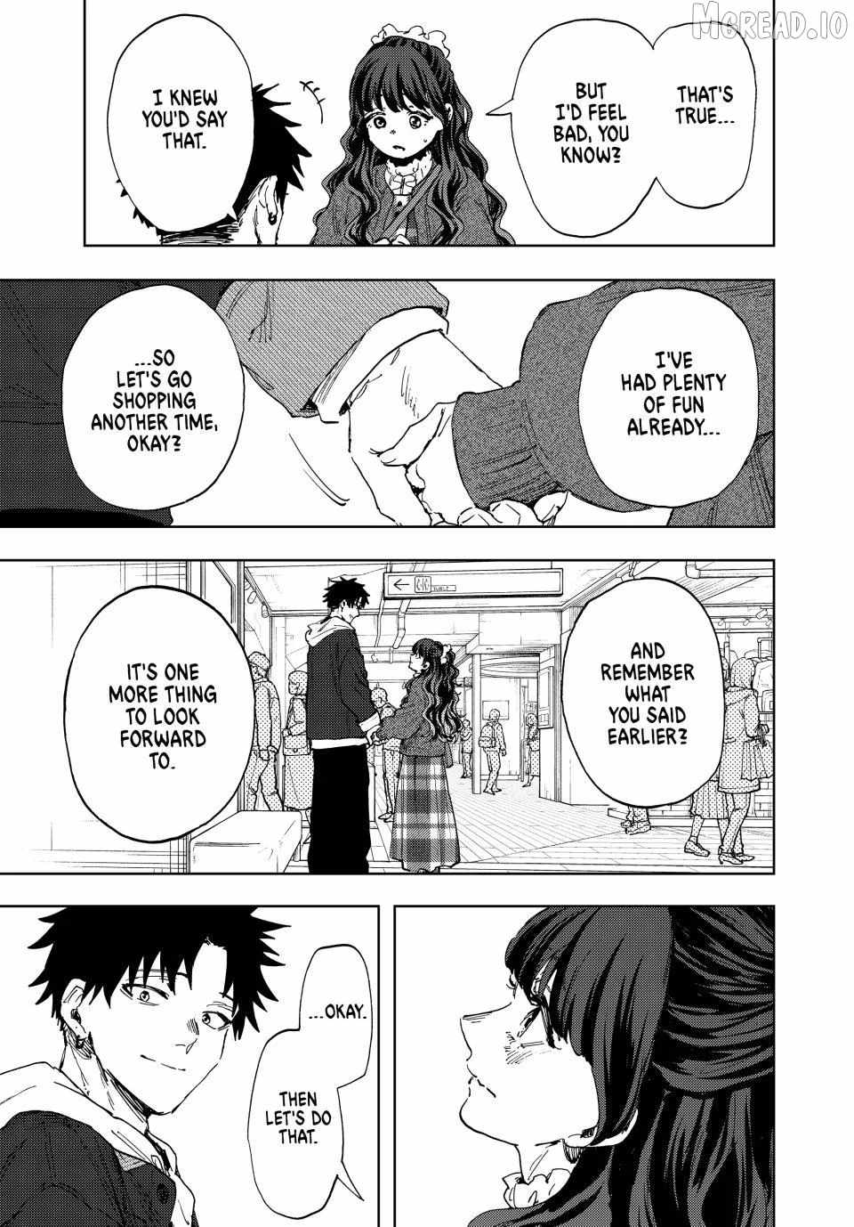 The Fragrant Flower Blooms with Dignity Ch.191 p19