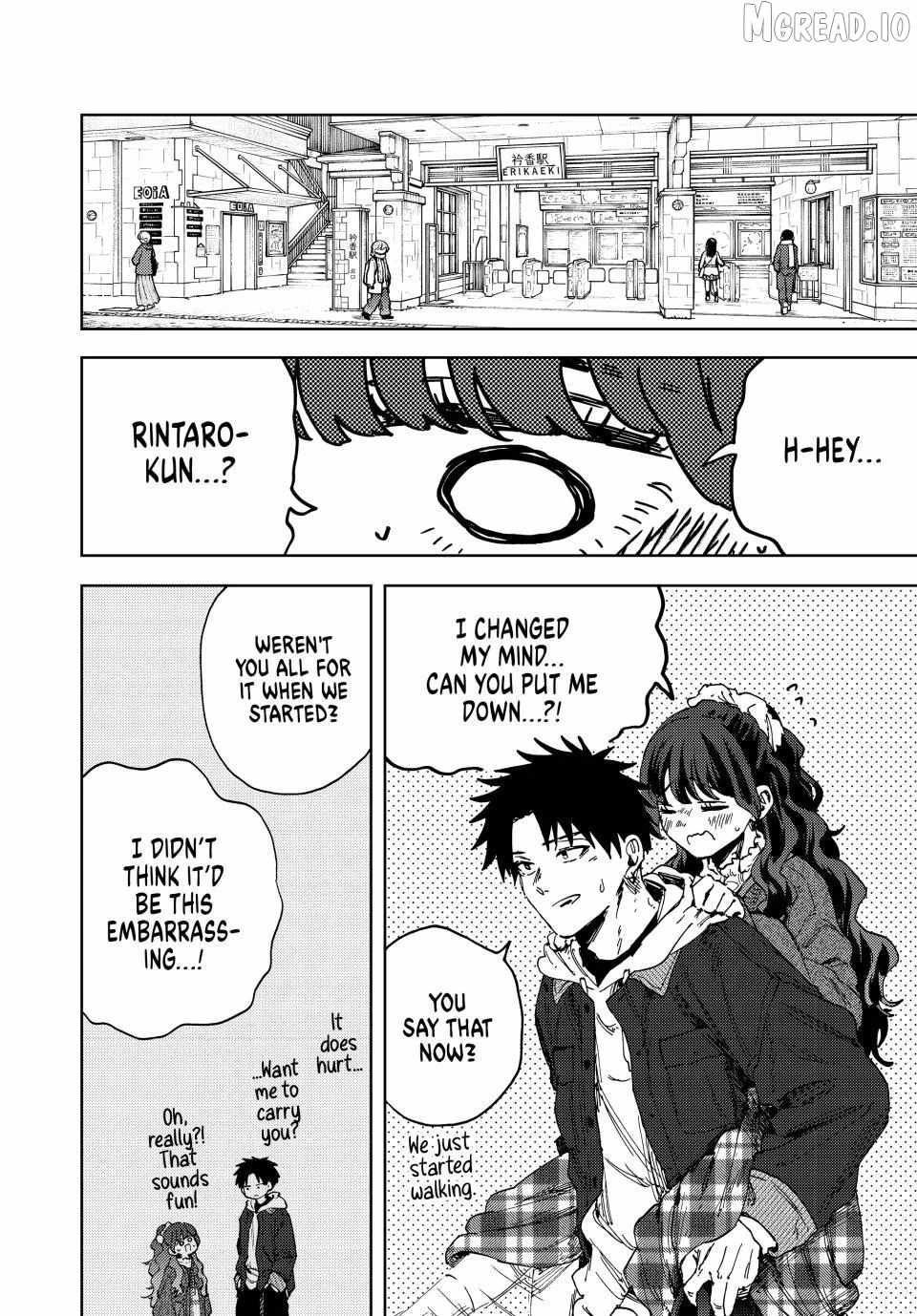 The Fragrant Flower Blooms with Dignity Ch.191 p20