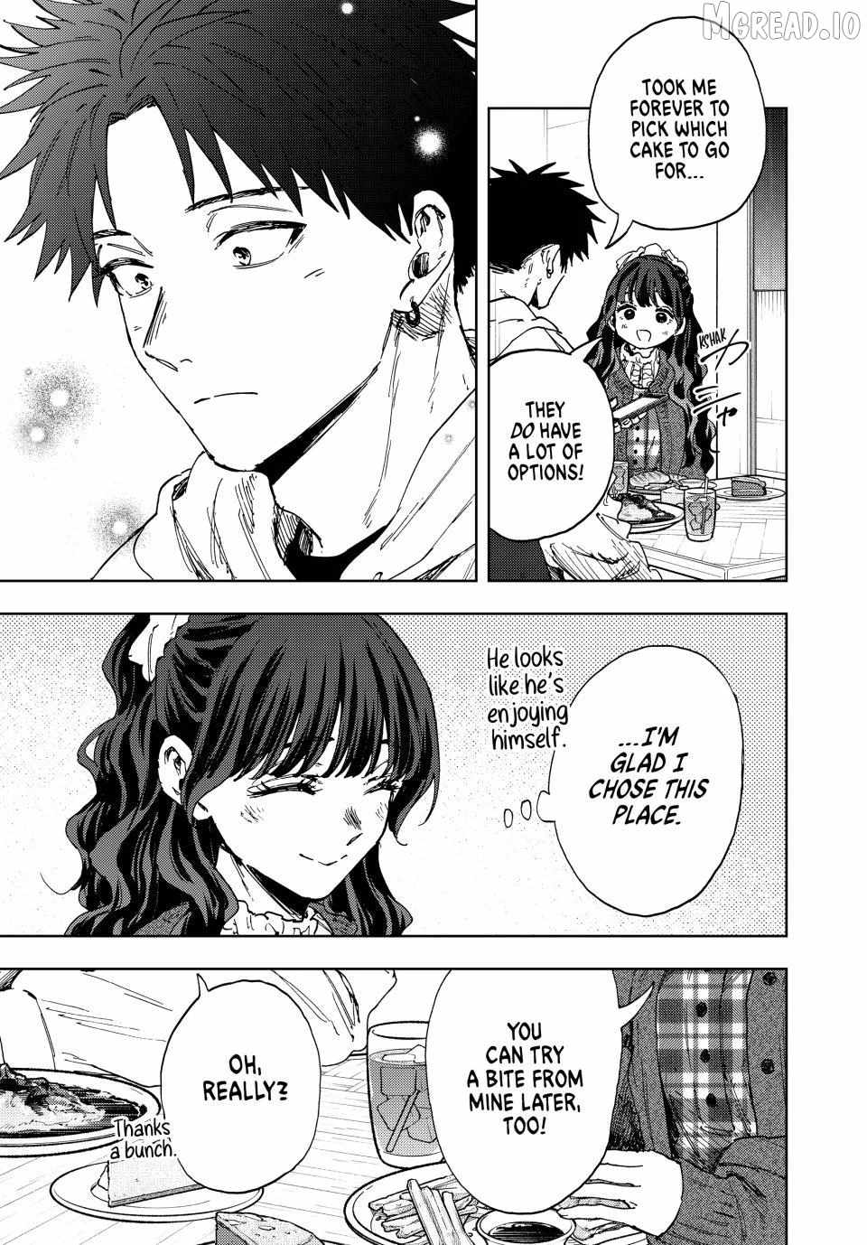 The Fragrant Flower Blooms with Dignity Ch.191 p3