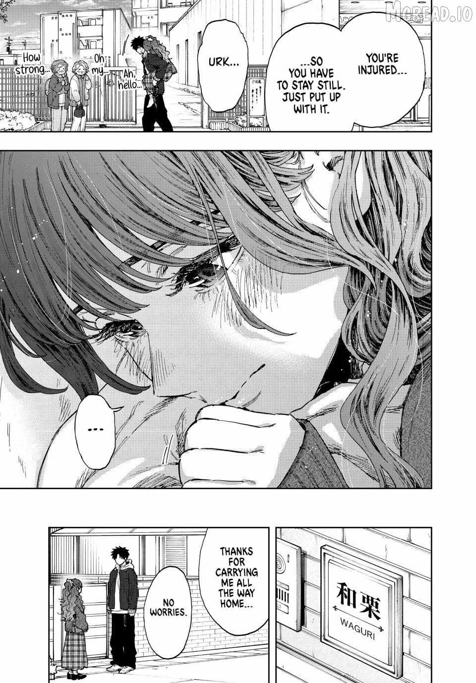 The Fragrant Flower Blooms with Dignity Ch.191 p21
