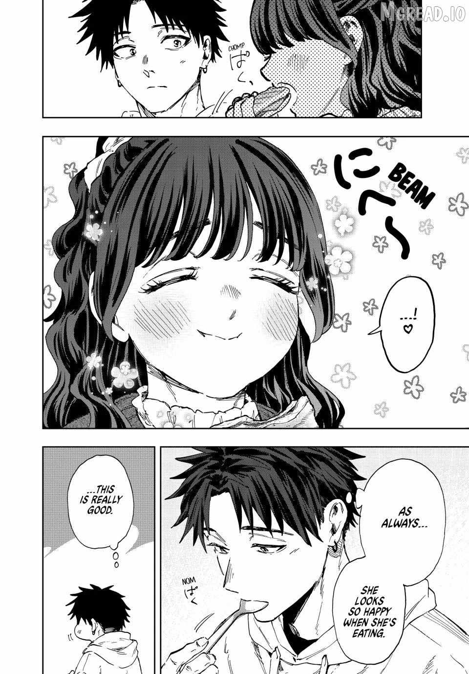 The Fragrant Flower Blooms with Dignity Ch.191 p4