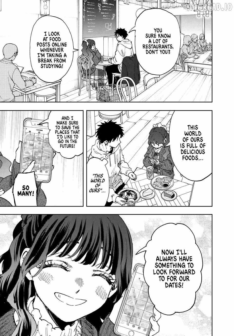 The Fragrant Flower Blooms with Dignity Ch.191 p5