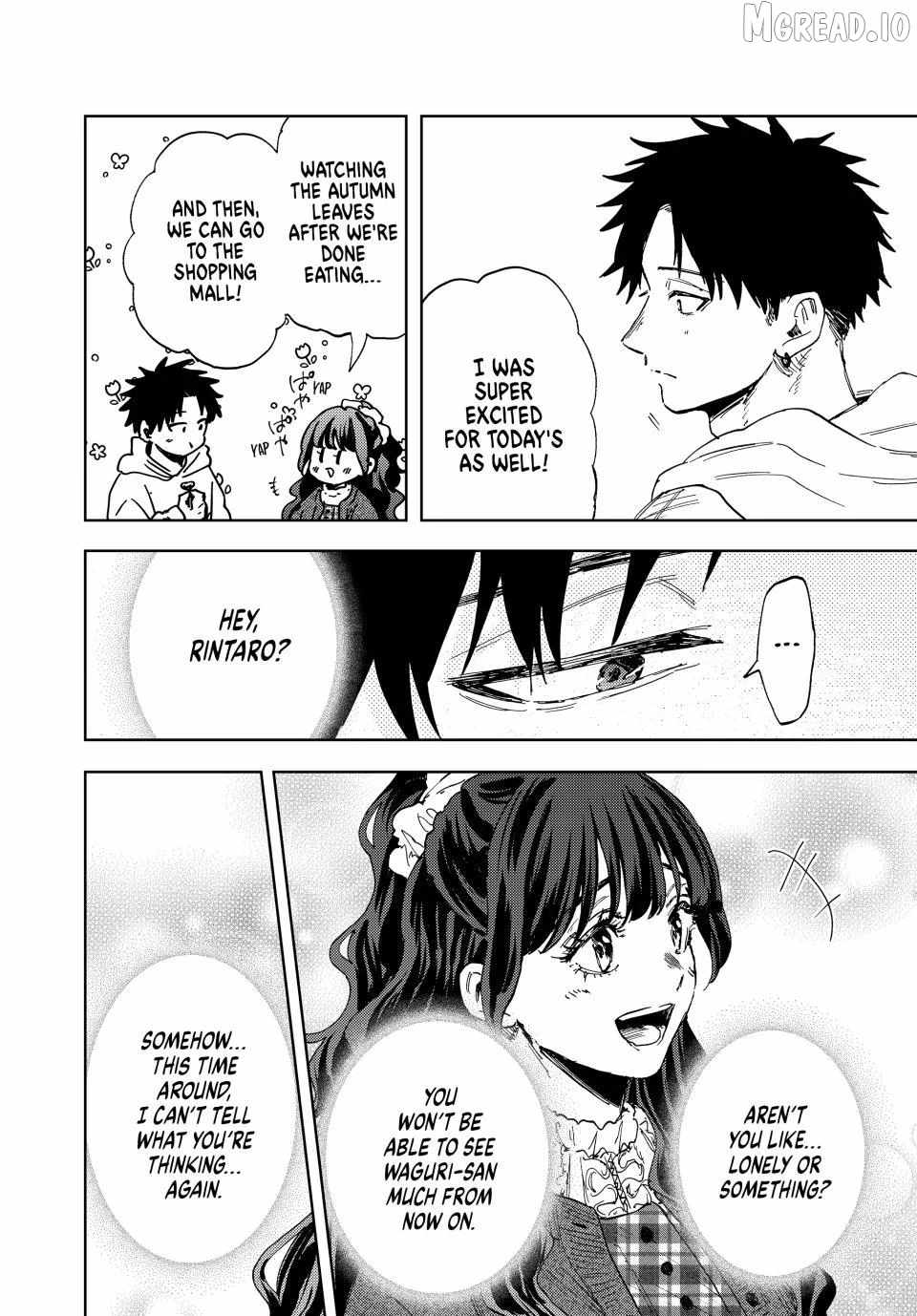 The Fragrant Flower Blooms with Dignity Ch.191 p6