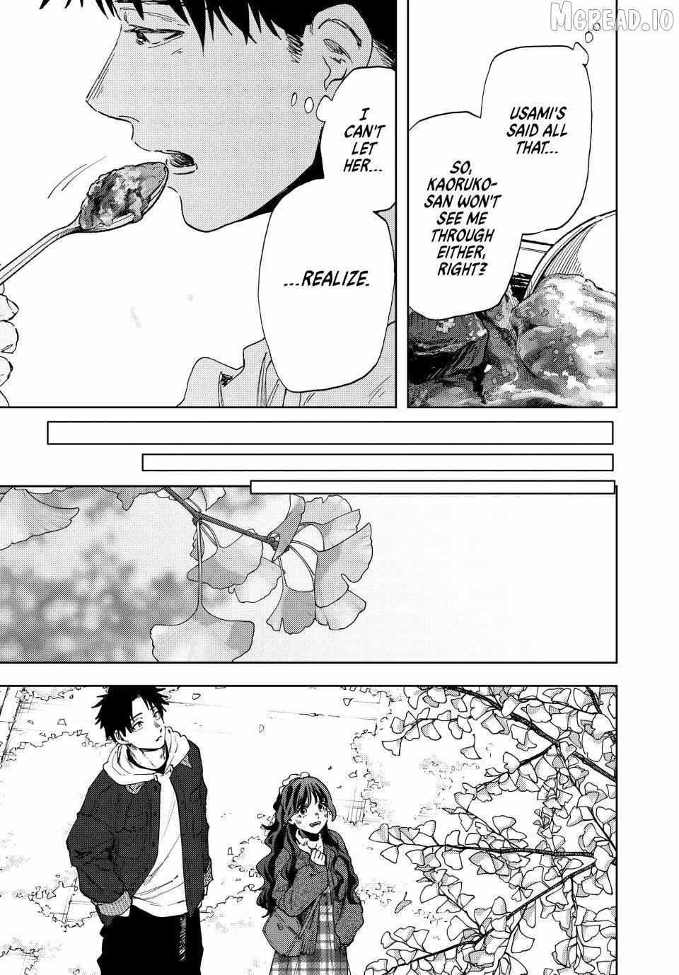 The Fragrant Flower Blooms with Dignity Ch.191 p7