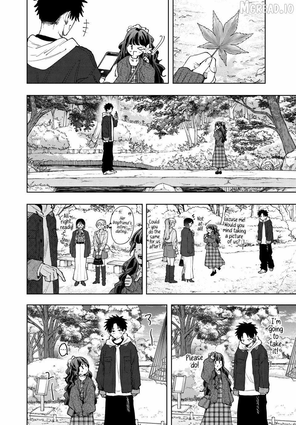 The Fragrant Flower Blooms with Dignity Ch.191 p8