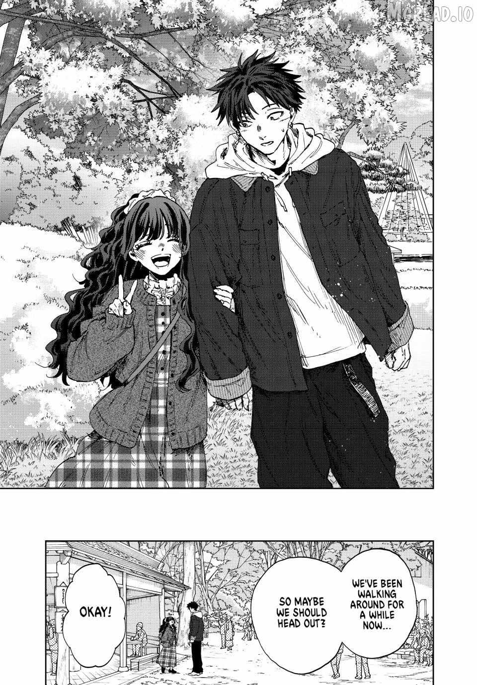 The Fragrant Flower Blooms with Dignity Ch.191 p9