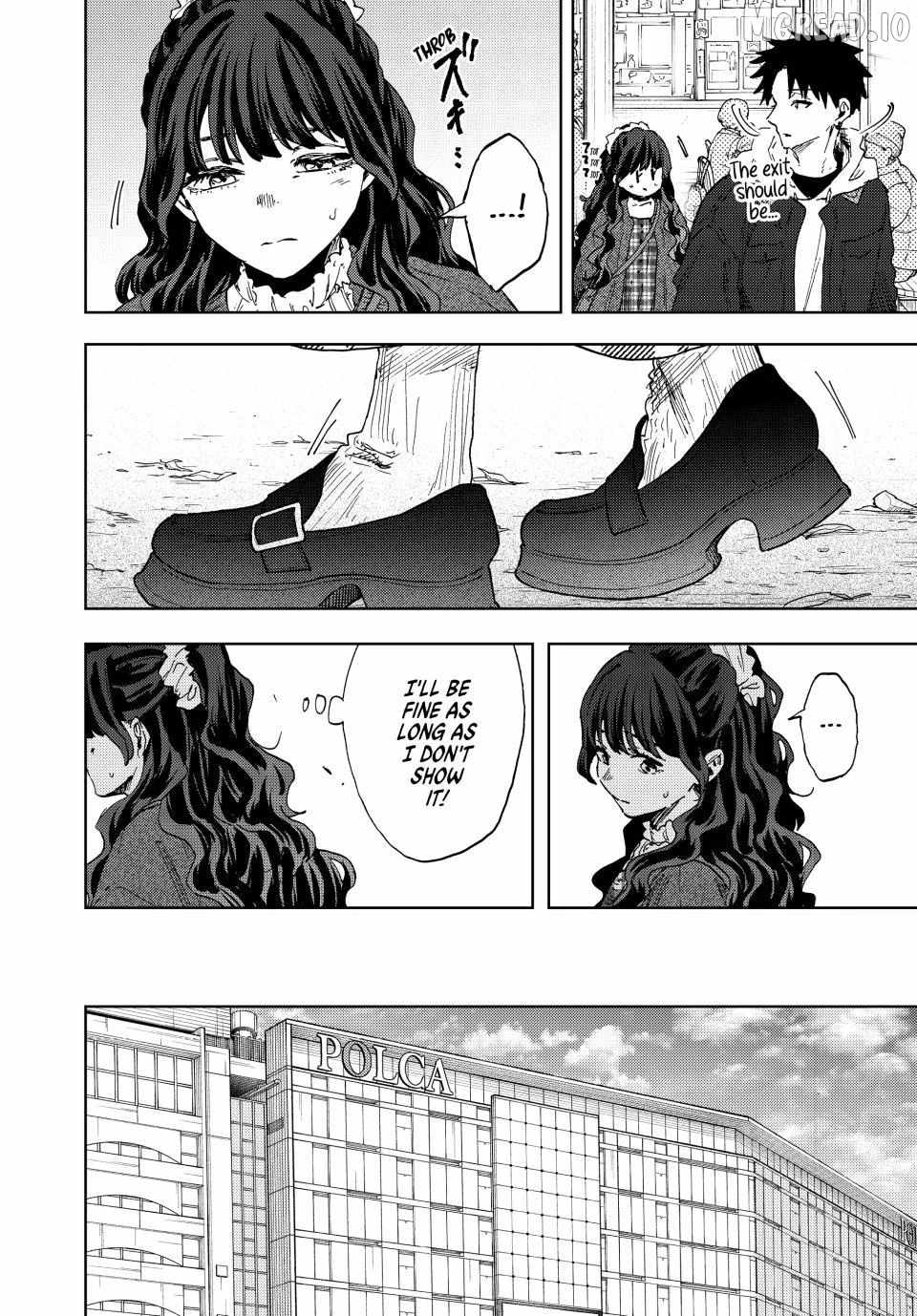 The Fragrant Flower Blooms with Dignity Ch.191 p10