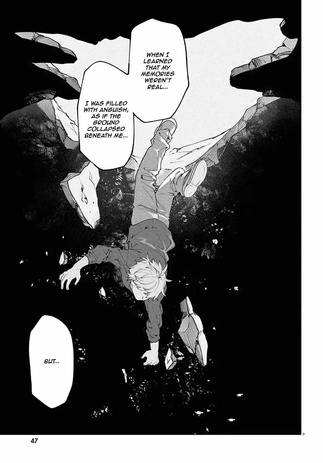 Kara no Kioku Ch.51 p9