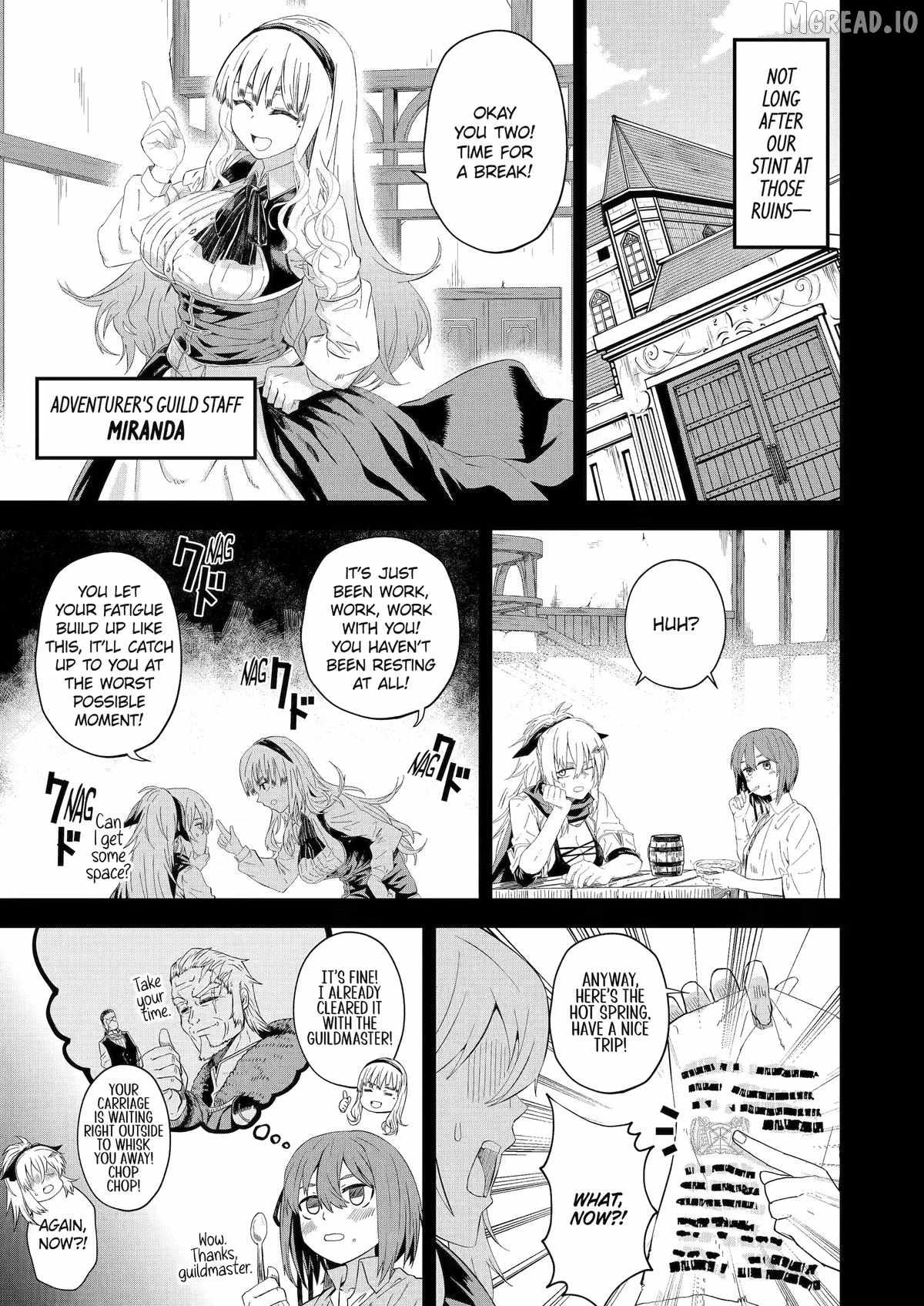 Katainaka no Ossan, Kensei ni Naru Gaiden – Ryuu Soken no Kiseki Ch.10-5 p4