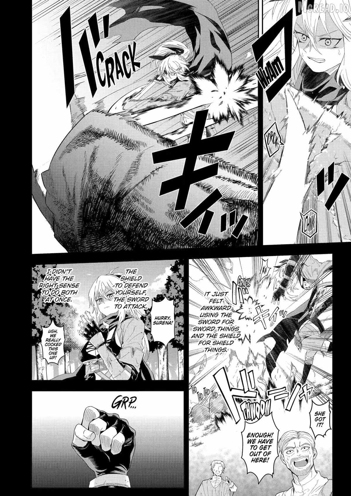 Katainaka no Ossan, Kensei ni Naru Gaiden – Ryuu Soken no Kiseki Ch.10-5 p9