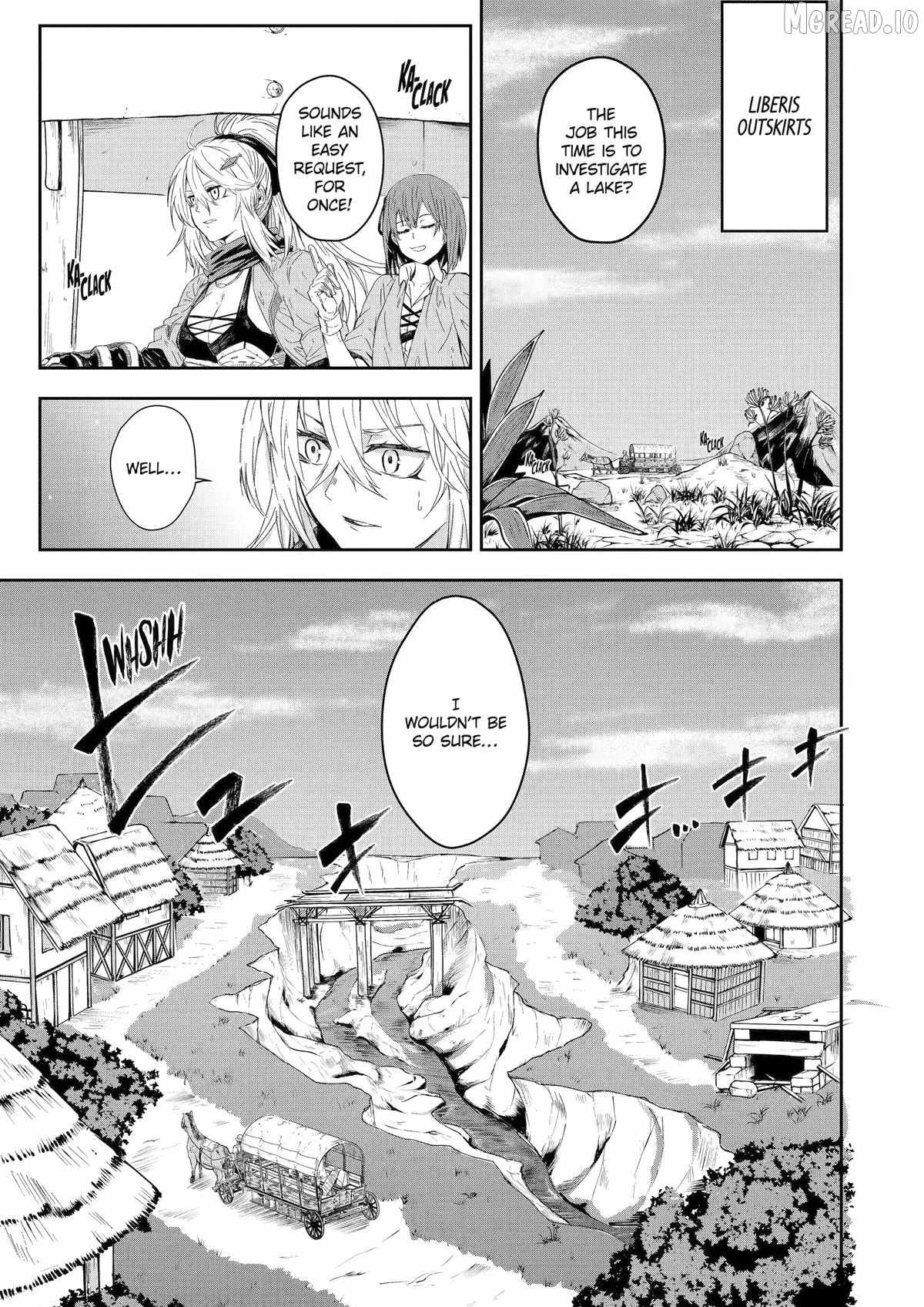 Katainaka no Ossan, Kensei ni Naru Gaiden – Ryuu Soken no Kiseki Ch.11 p1
