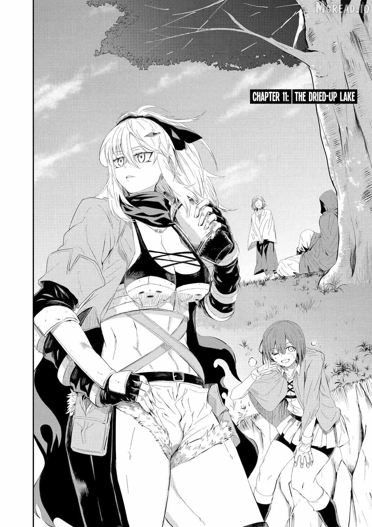 Katainaka no Ossan, Kensei ni Naru Gaiden – Ryuu Soken no Kiseki Ch.11 p2