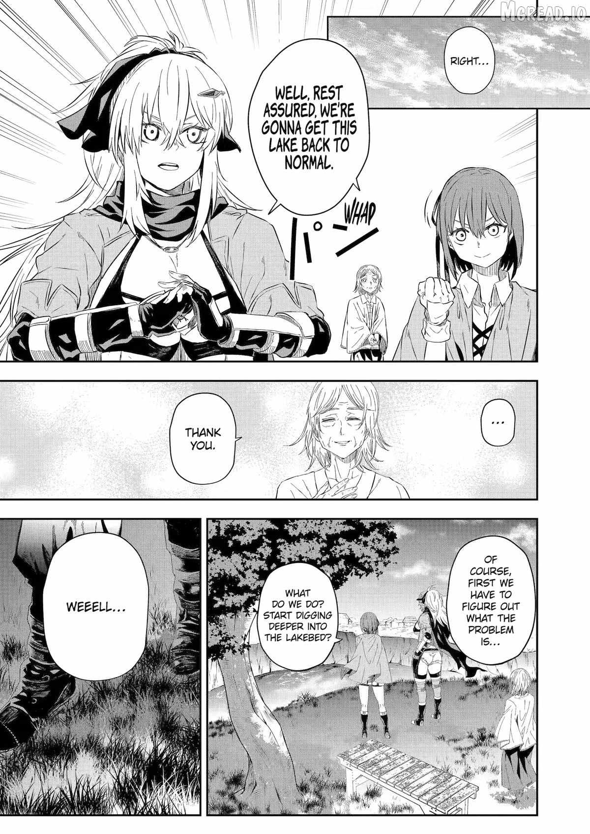 Katainaka no Ossan, Kensei ni Naru Gaiden – Ryuu Soken no Kiseki Ch.11 p11