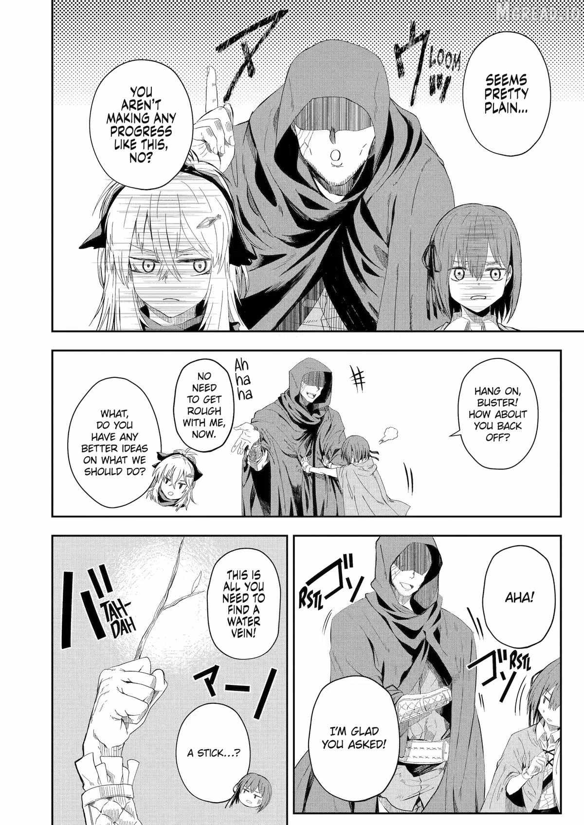 Katainaka no Ossan, Kensei ni Naru Gaiden – Ryuu Soken no Kiseki Ch.11 p12