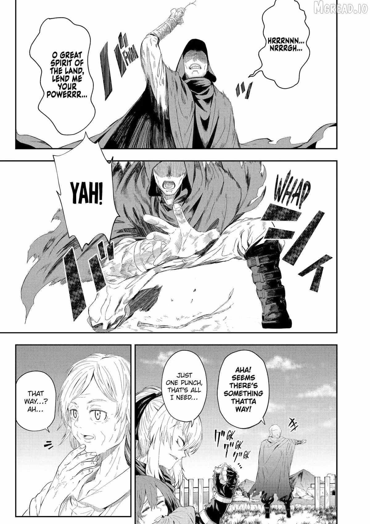 Katainaka no Ossan, Kensei ni Naru Gaiden – Ryuu Soken no Kiseki Ch.11 p13