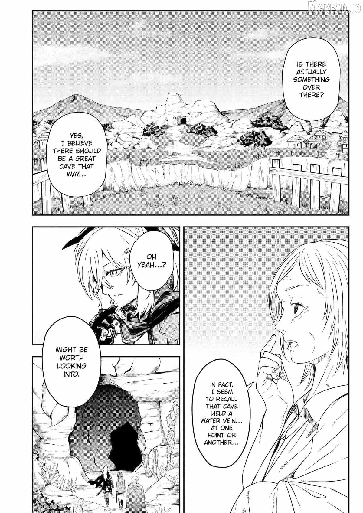 Katainaka no Ossan, Kensei ni Naru Gaiden – Ryuu Soken no Kiseki Ch.11 p14
