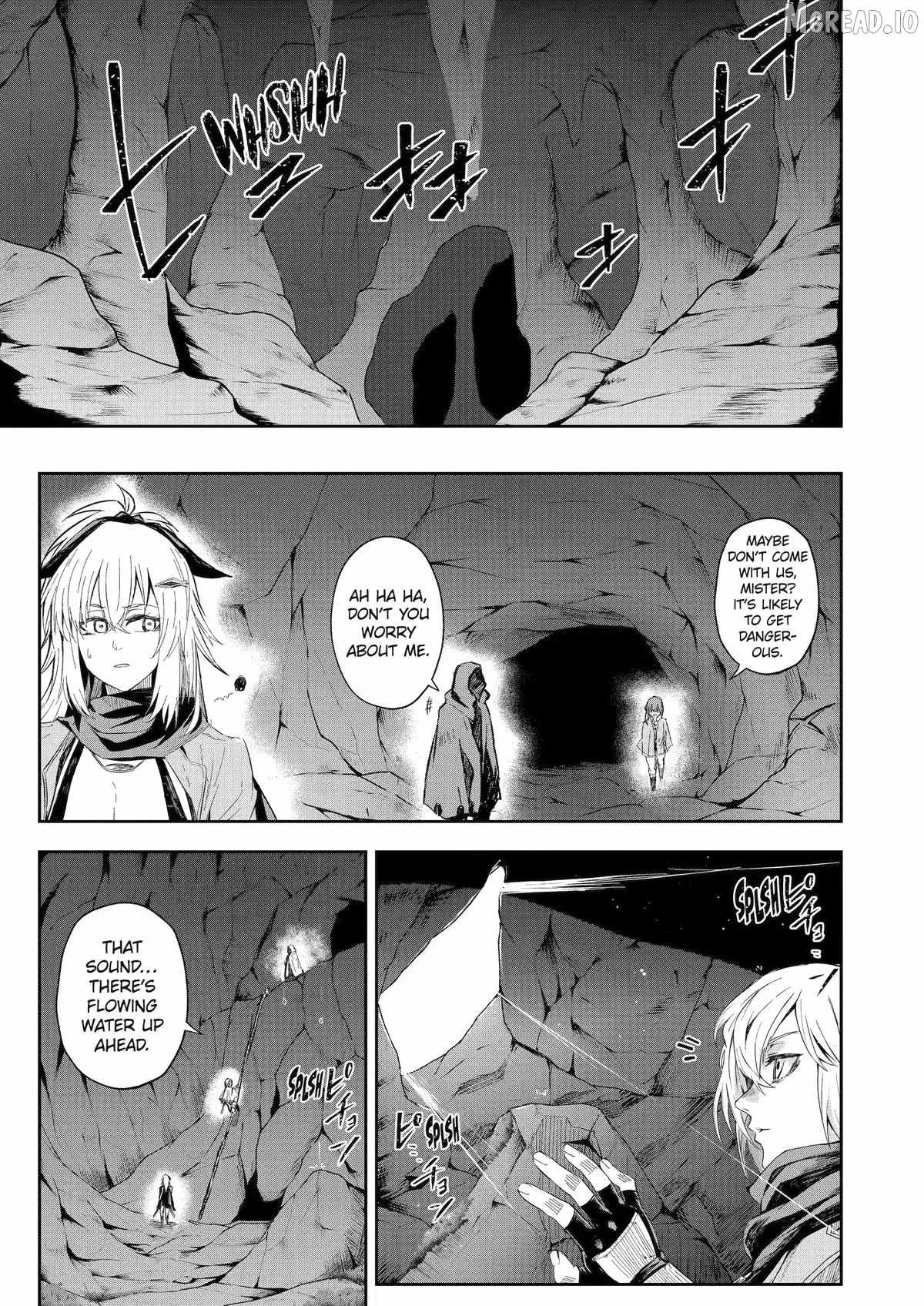 Katainaka no Ossan, Kensei ni Naru Gaiden – Ryuu Soken no Kiseki Ch.11 p15
