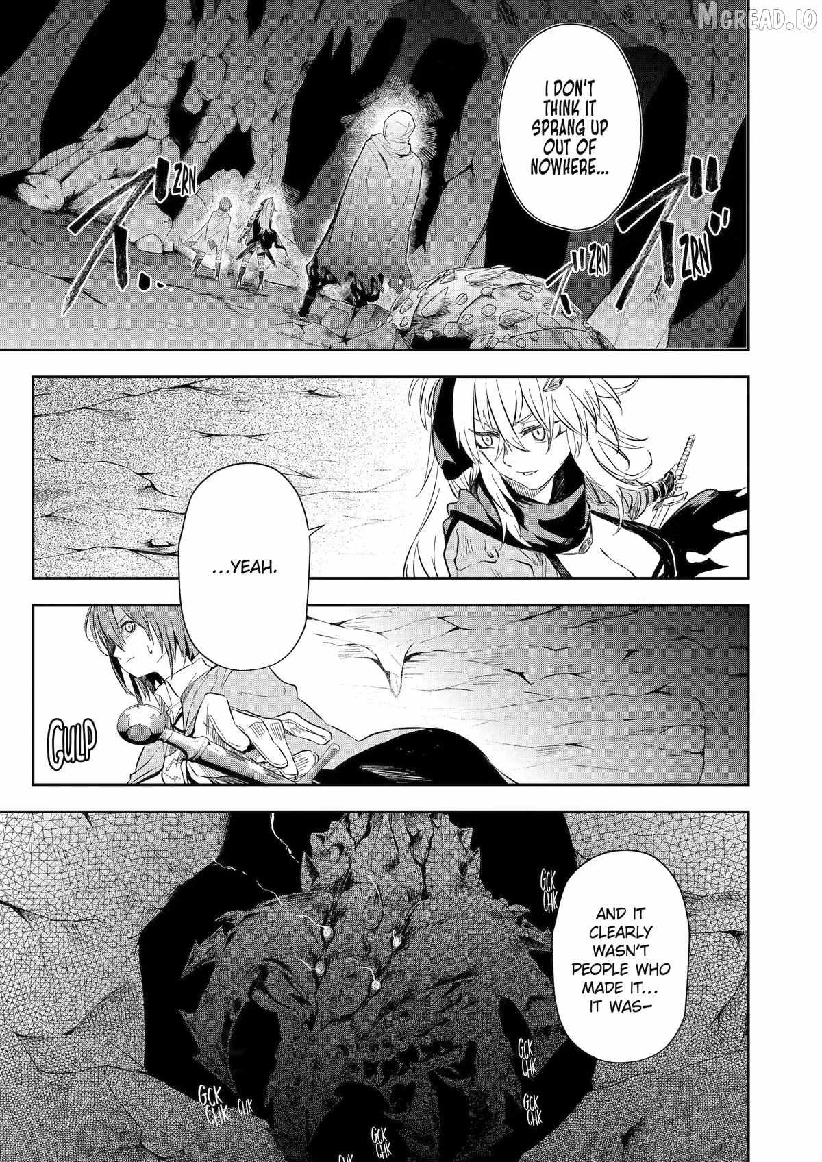 Katainaka no Ossan, Kensei ni Naru Gaiden – Ryuu Soken no Kiseki Ch.11 p17