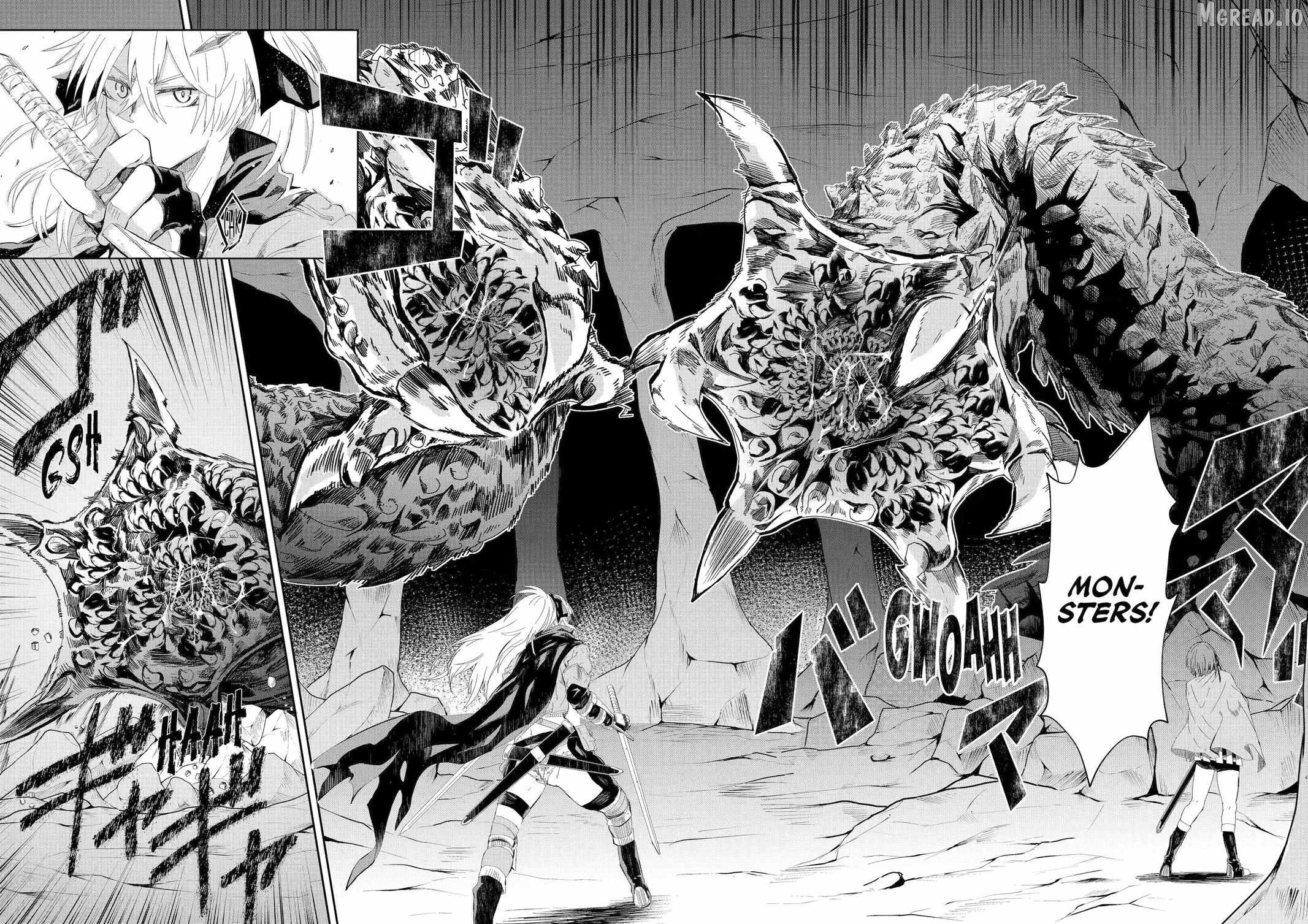 Katainaka no Ossan, Kensei ni Naru Gaiden – Ryuu Soken no Kiseki Ch.11 p18