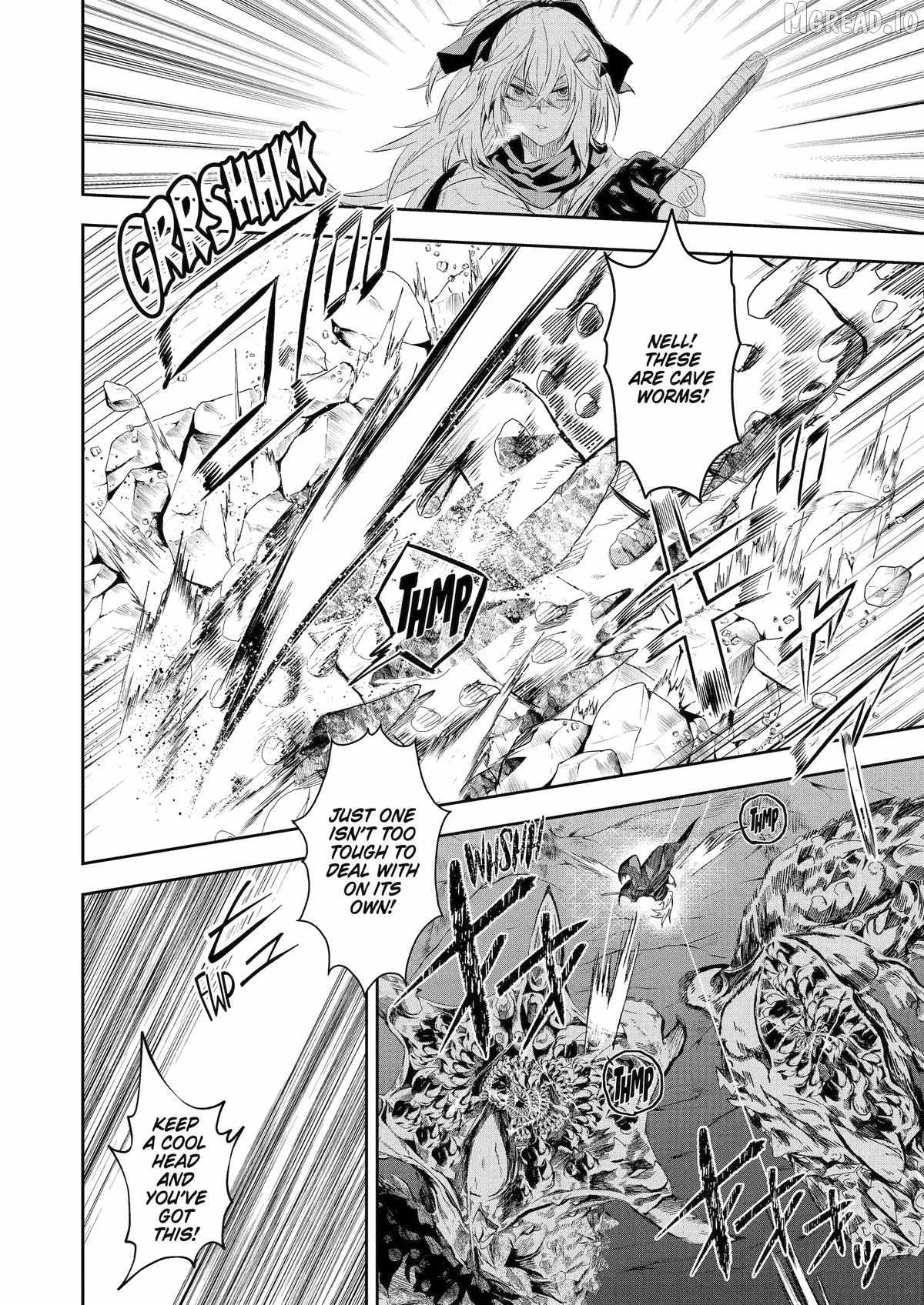 Katainaka no Ossan, Kensei ni Naru Gaiden – Ryuu Soken no Kiseki Ch.11 p19